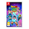 Portada del videojuego Dragon Ball Sparking ZERO para Nintendo Switch con personajes icónicos en doto.com.mx