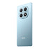 Smartphone Xiaomi Redmi Note 15 de doto.com.mx en color azul claro con diseño de cámara axisimétrico y cuerpo fino