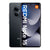 Smartphone Xiaomi Redmi Note 15 negro de doto.com.mx con pantalla AMOLED curva y diseño de cámara axisimétrico
