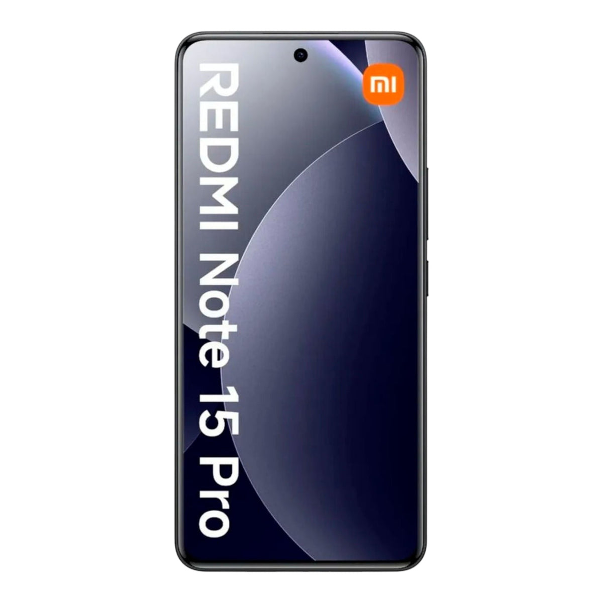 Smartphone doto.com.mx Xiaomi Redmi Note 15 Pro 4G con pantalla AMOLED de 120Hz y diseño frontal moderno