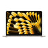 doto.com.mx MacBook Air 13.6" M4 color dorado con pantalla Liquid Retina y 16GB de RAM.