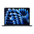 doto.com.mx MacBook Air 13.6" M4 azul marino con pantalla Liquid Retina, 16GB RAM y 256GB SSD, ideal para portabilidad y potencia.