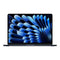 doto.com.mx MacBook Air 13.6" M4 azul marino con pantalla Liquid Retina, 16GB RAM y 256GB SSD, ideal para portabilidad y potencia.