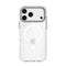 Funda transparente doto.com.mx Magneteek para iPhone 17 Pro Max con anillo MagSafe y protección contra caídas.