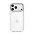 Funda transparente doto.com.mx Magneteek para iPhone 17 Pro Max con anillo MagSafe y protección contra caídas.