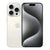 doto.com.mx Apple iPhone 16 Pro Max blanco con triple cámara trasera y pantalla frontal.
