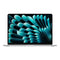 doto.com.mx MacBook Air 13.6" M4 plateada con 16GB RAM y SSD de 256GB, pantalla Liquid Retina, ideal para portabilidad y potencia.