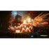Escena nocturna del videojuego Cyberpunk Ultimate Edition para PS5 disponible en doto.com.mx con farolillos brillantes