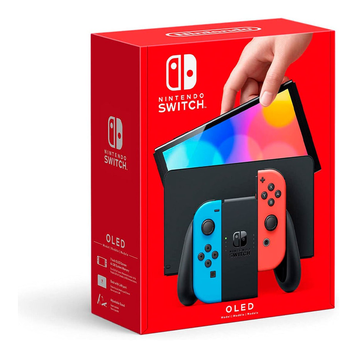 Nintendo Switch OLED 64 GB