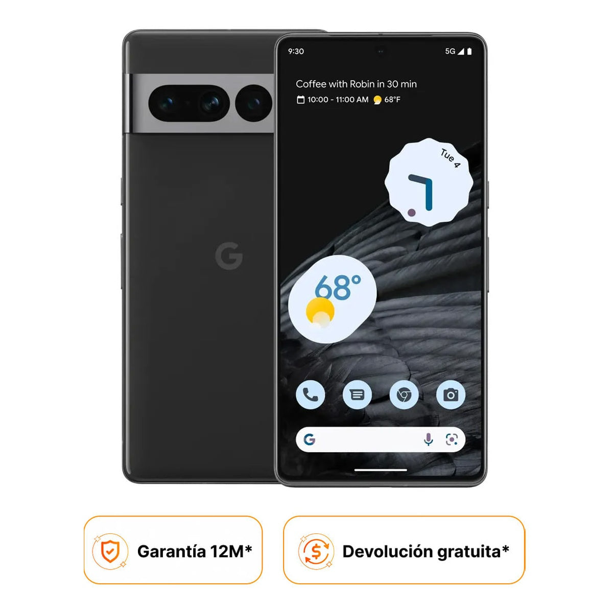 Google Pixel 7 128GB 8GB