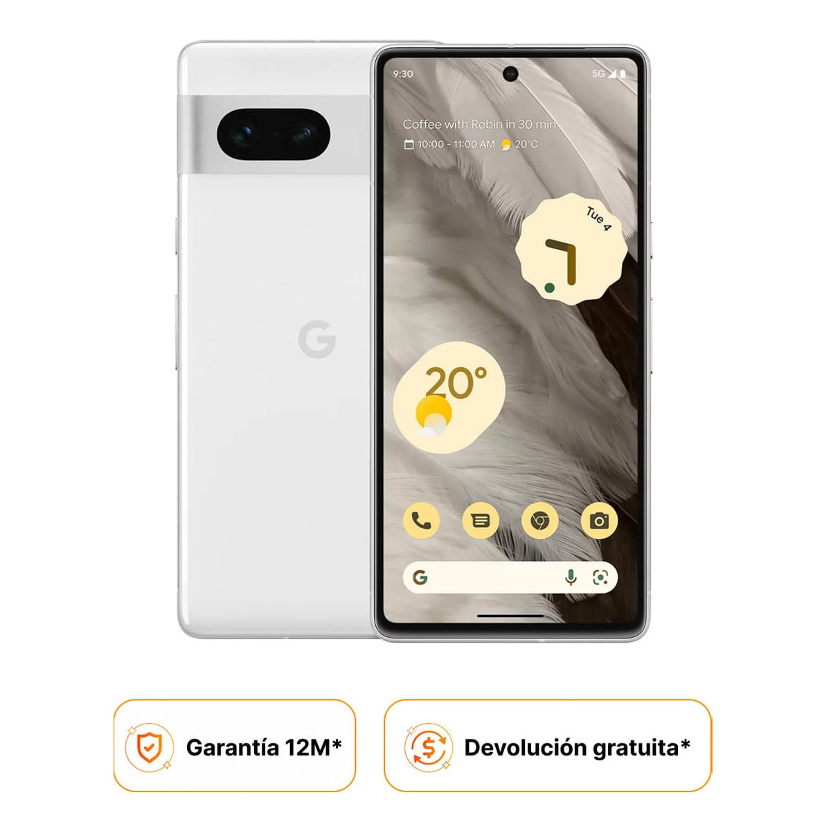 Google Pixel 7 128GB 8GB