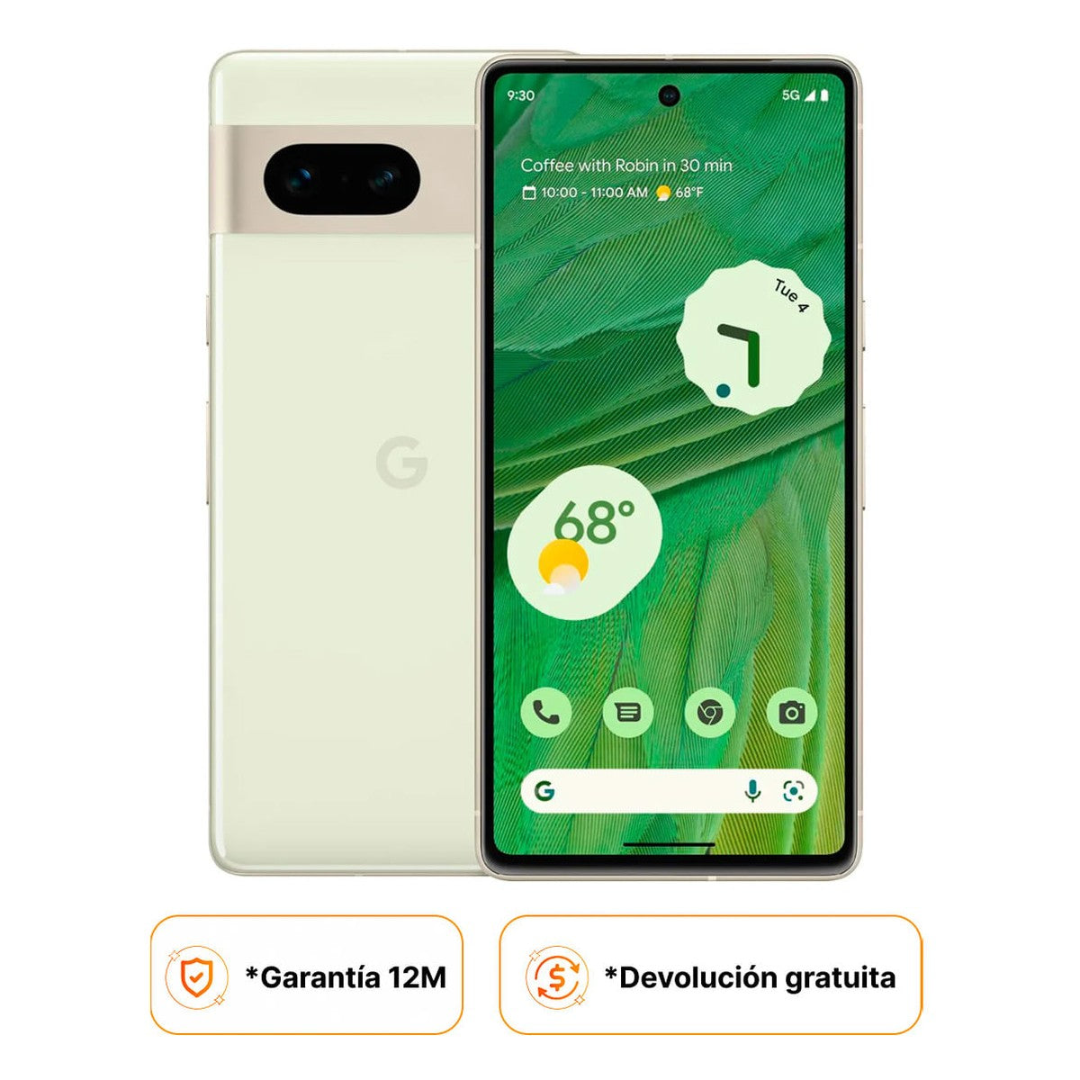 Google Pixel 7 128GB 8GB