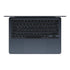 Apple MacBook Air 13.6" M4 azul marino con teclado retroiluminado y trackpad grande, de doto.com.mx