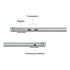 doto.com.mx MacBook Air 13.6" M4 con MagSafe, Thunderbolt 4 y entrada para audífonos. Plata.