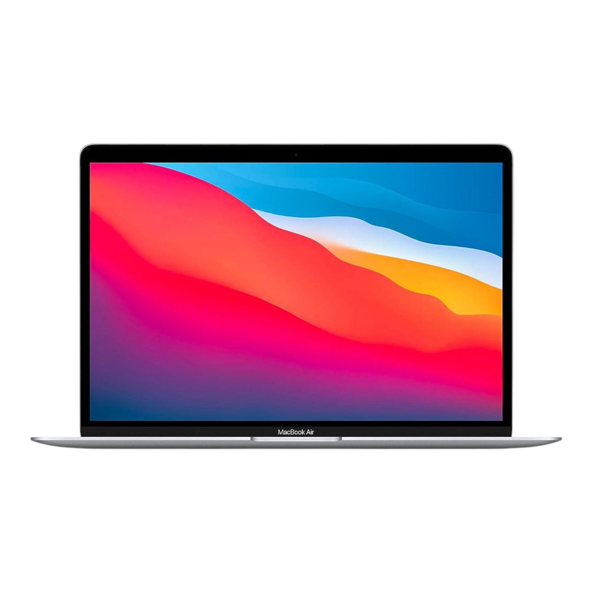 Apple MacBook Air M1 de 13.3 pulgadas en color plata con pantalla Retina, disponible en doto.com.mx