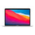 Apple MacBook Air M1 de 13.3 pulgadas en color plata con pantalla Retina, disponible en doto.com.mx