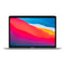Laptop Apple MacBook Air M1 de 13.3 pulgadas en color gris espacial disponible en doto.com.mx