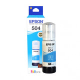 Epson T504 Botella de tinta