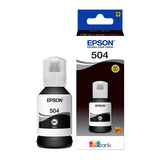 Epson T504 Botella de tinta