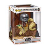 Funko Pop! Star Wars: The Mandalorian