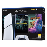 PlayStation 5 Slim Digital Combo