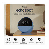 Amazon Alexa Echo Spot 2024