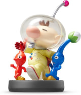 Amiibo Figura Super Smash Bros.