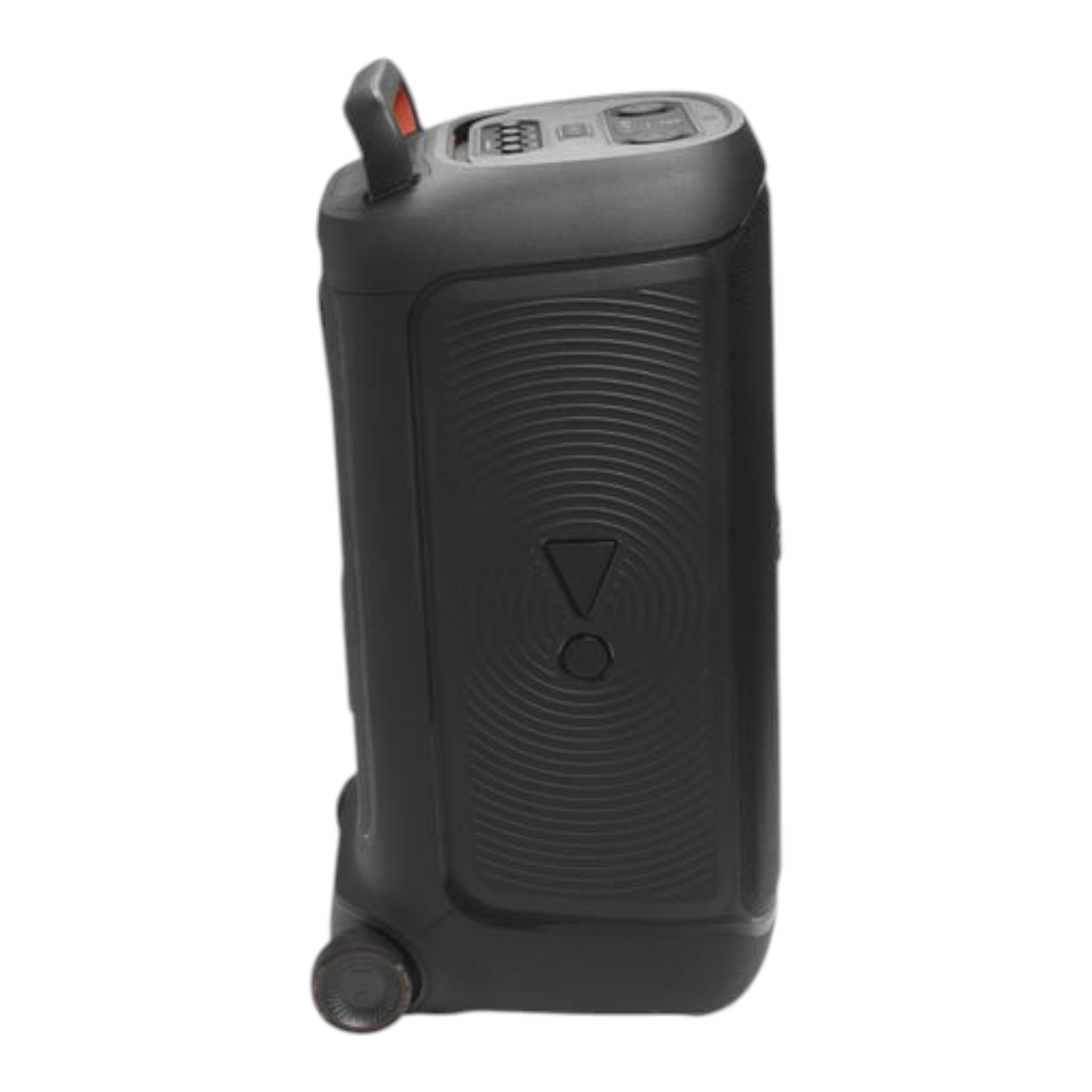 bocina jbl party box 520 lateral
