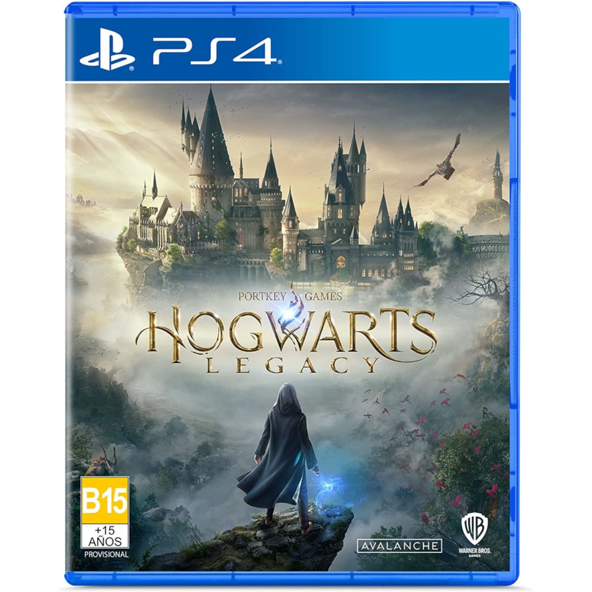 Videojuego Hogwarts Legacy