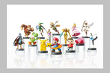 Amiibo Figura Super Smash Bros.