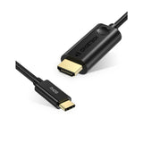 Choetech CH0019 Cable HDMI a Usb C 4K 60Hz Seminuevo