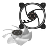 Ventilador Cooler Master Masterfan MF120 Halo 120mm ARGB