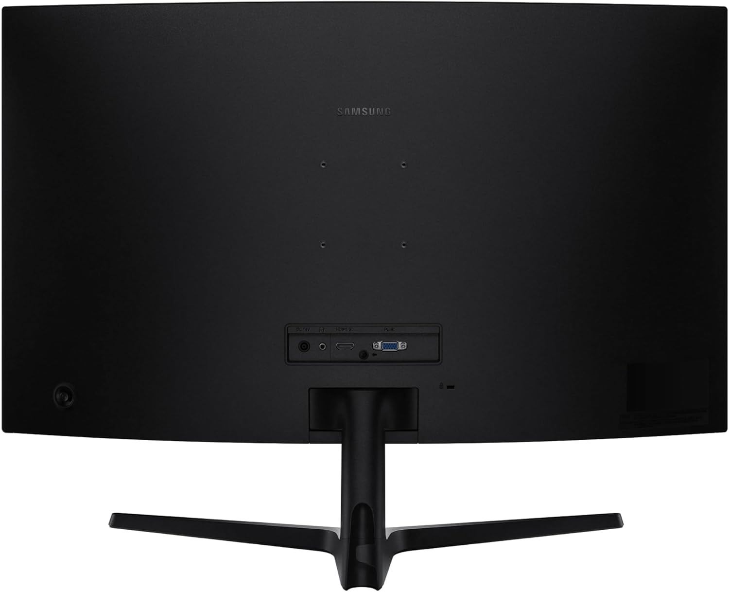 Samsung Monitor Series Curved Fhd 100hz
