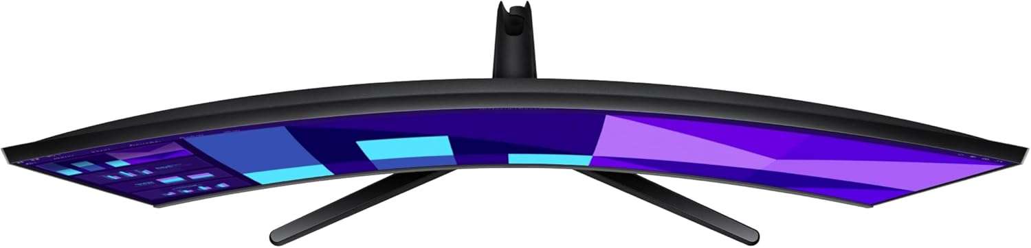 Samsung Monitor Series Curved Fhd 100hz