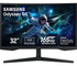 Samsung Monitor Gaming Odyssey 1000r Curved Qhd 165hz