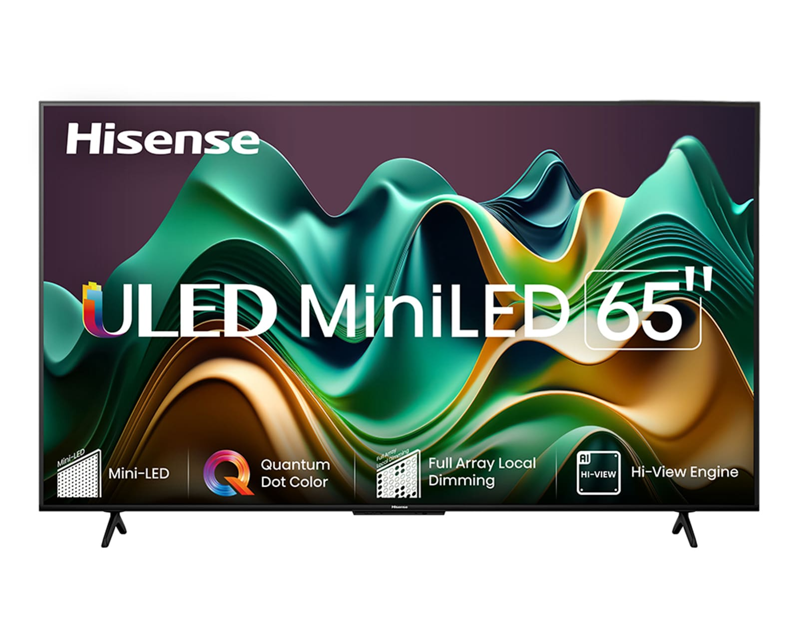 Smart TV Hisense QD7N QLED 4K UHD