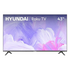 Hyundai Pantalla Smart TV HYLED-QR QLED FHD Roku TV