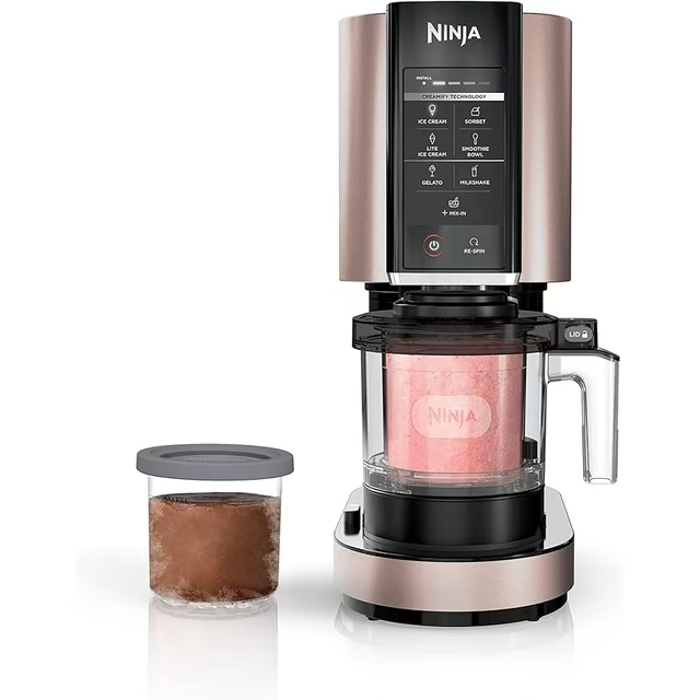 Ninja Creami Máquina para Hacer Helados NC301LAA