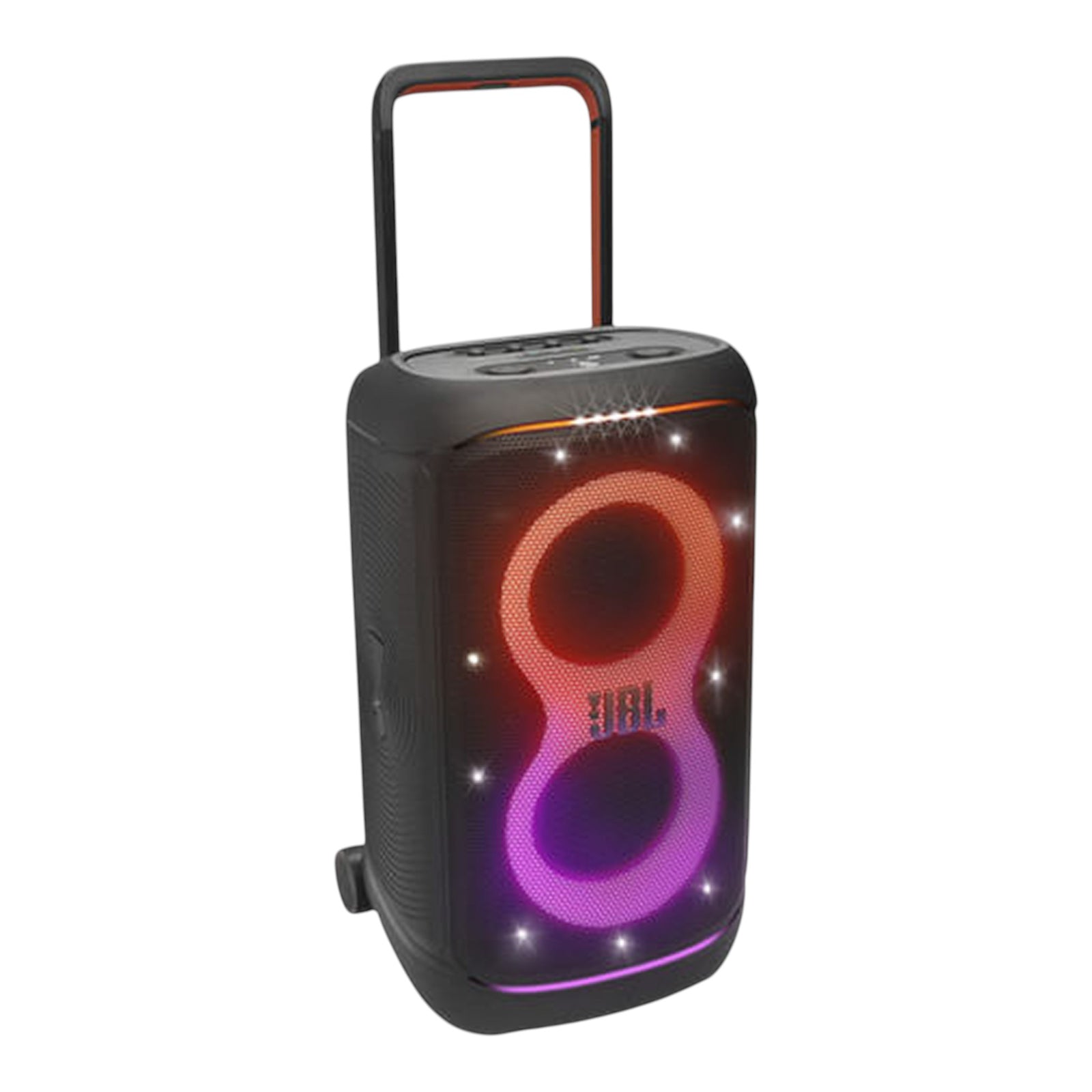 bocina jbl party box 520 frontal