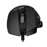 Logitech G502 Hero Mouse Gamer alambrico de alto desempeño