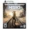 Portada de Metro Exodus Complete Edition para PS5 con personaje armado y clasificación M
