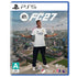 Portada de EA Sports FC 27 para PS5 con futbolista del Real Madrid y clasificación A