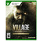 Portada del videojuego Resident Evil Village Gold Edition para Xbox Series X y Xbox One