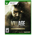 Portada del videojuego Resident Evil Village Gold Edition para Xbox Series X y Xbox One