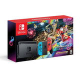 Consola Nintendo Switch 32GB + Mario Kart 8 Deluxe