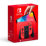 Consola Nintendo Switch OLED 64GB Mario Versión JAP