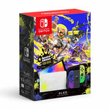 Nintendo Switch OLED 64GB Edición Splatoon 3 Versión Japonesa