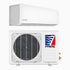 Prime Aire acondicionado Alta Eficiencia 18000BTUS 220V