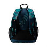 Totto Mochila unisex Acuarela MA04ECO001-1910N-1FF