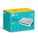 Tp-link LS1008 Switch de 8 Puertos 10/100 Mbps